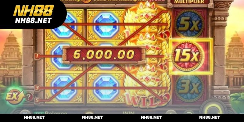 Thành phố vàng Maya